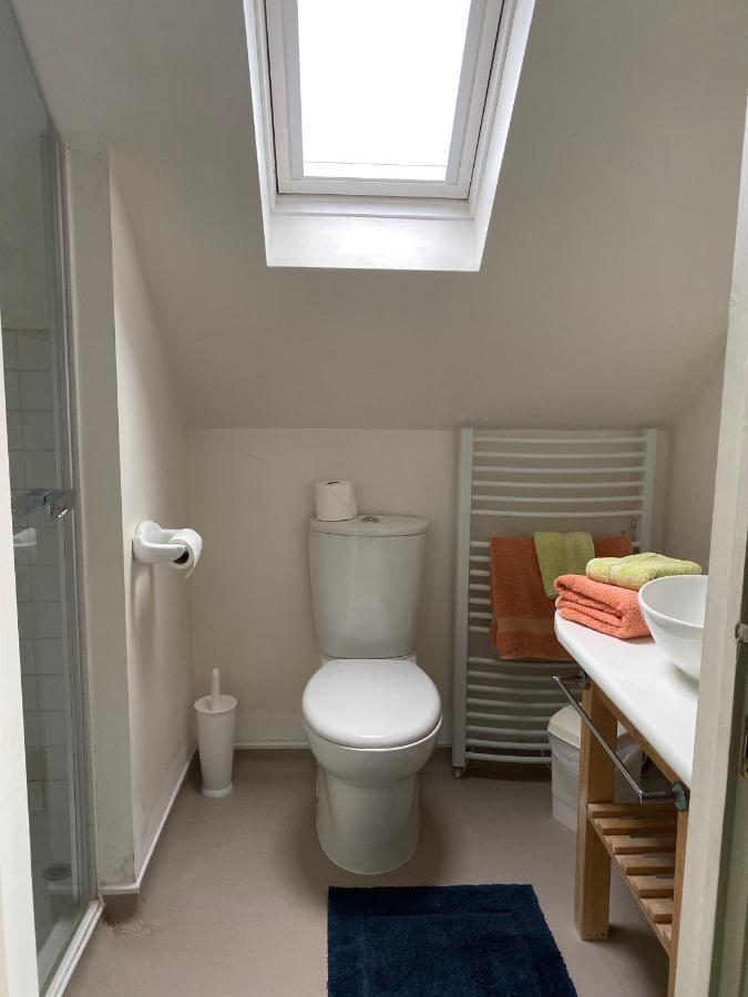 Herb Cottage Bradford-On-Avon Luaran gambar