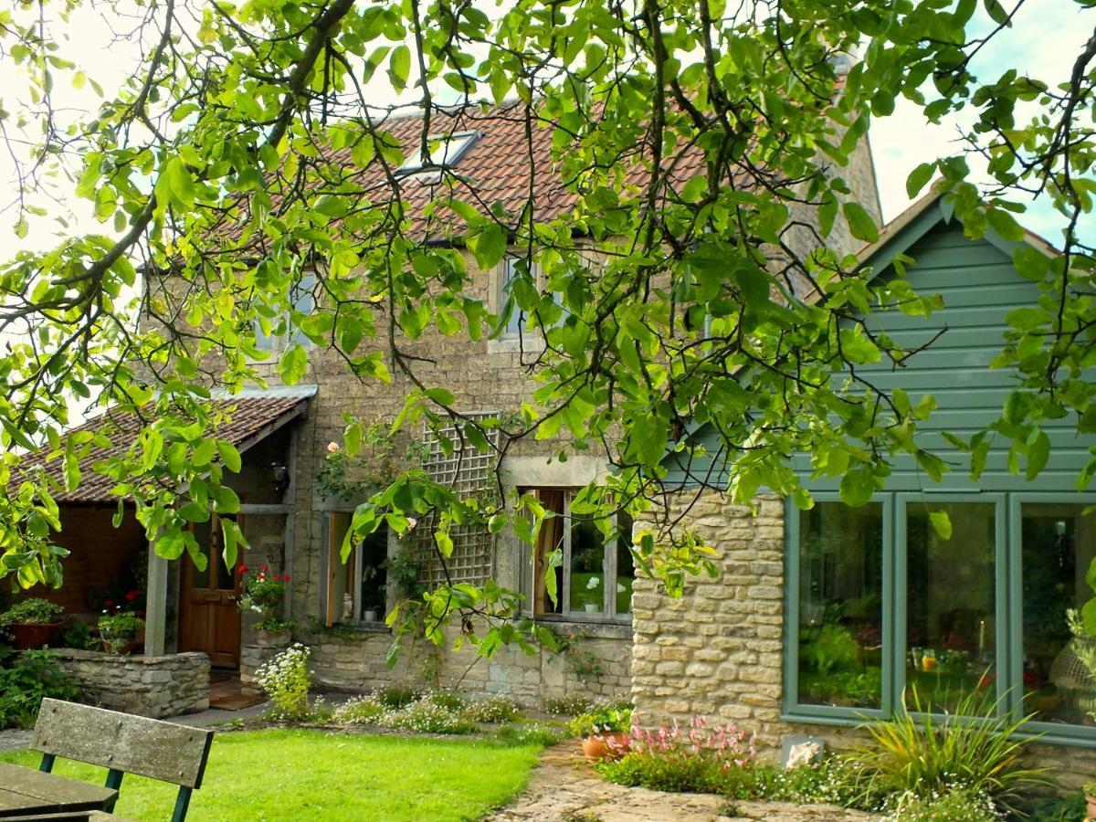 Herb Cottage Bradford-On-Avon Luaran gambar