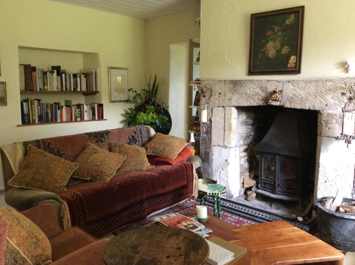 Herb Cottage Bradford-On-Avon Luaran gambar
