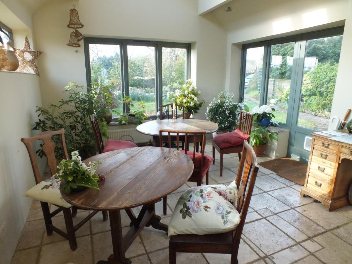 Herb Cottage Bradford-On-Avon Luaran gambar