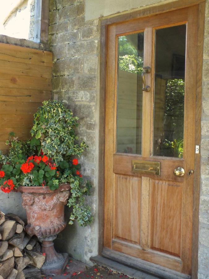 Herb Cottage Bradford-On-Avon Luaran gambar