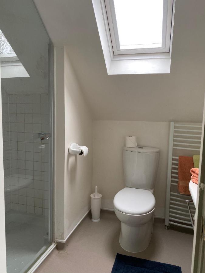 Herb Cottage Bradford-On-Avon Luaran gambar