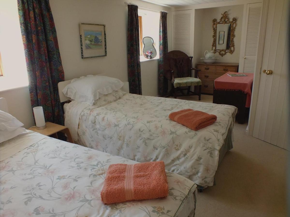 Herb Cottage Bradford-On-Avon Luaran gambar