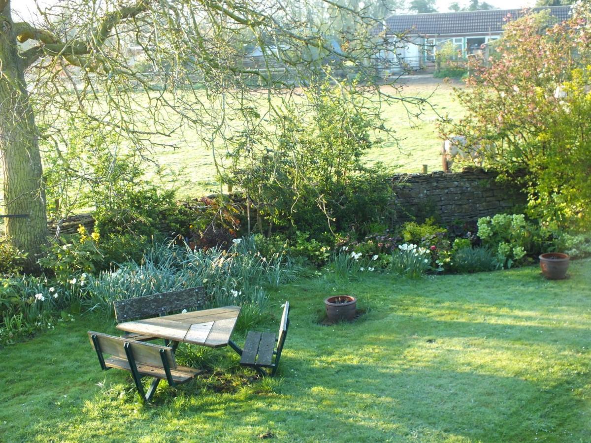 Herb Cottage Bradford-On-Avon Luaran gambar